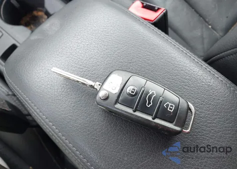 2016 Audi Q3 2.0T Premium Plus from USA, damaged, VIN WA1GFCFS3GR015406